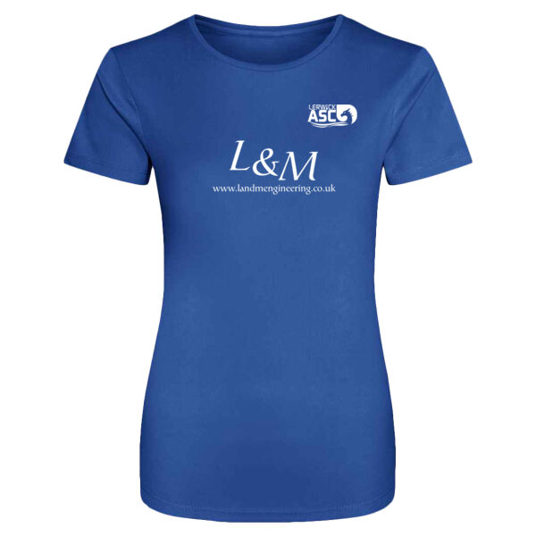 Ladies Cool T Shirt Thumbnail
