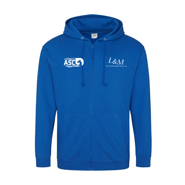 Zipped Hoodie Thumbnail